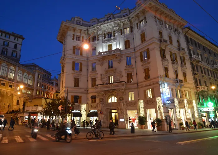 Soana City Rooms Genova