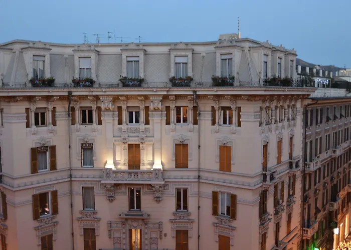 Soana City Rooms Genova